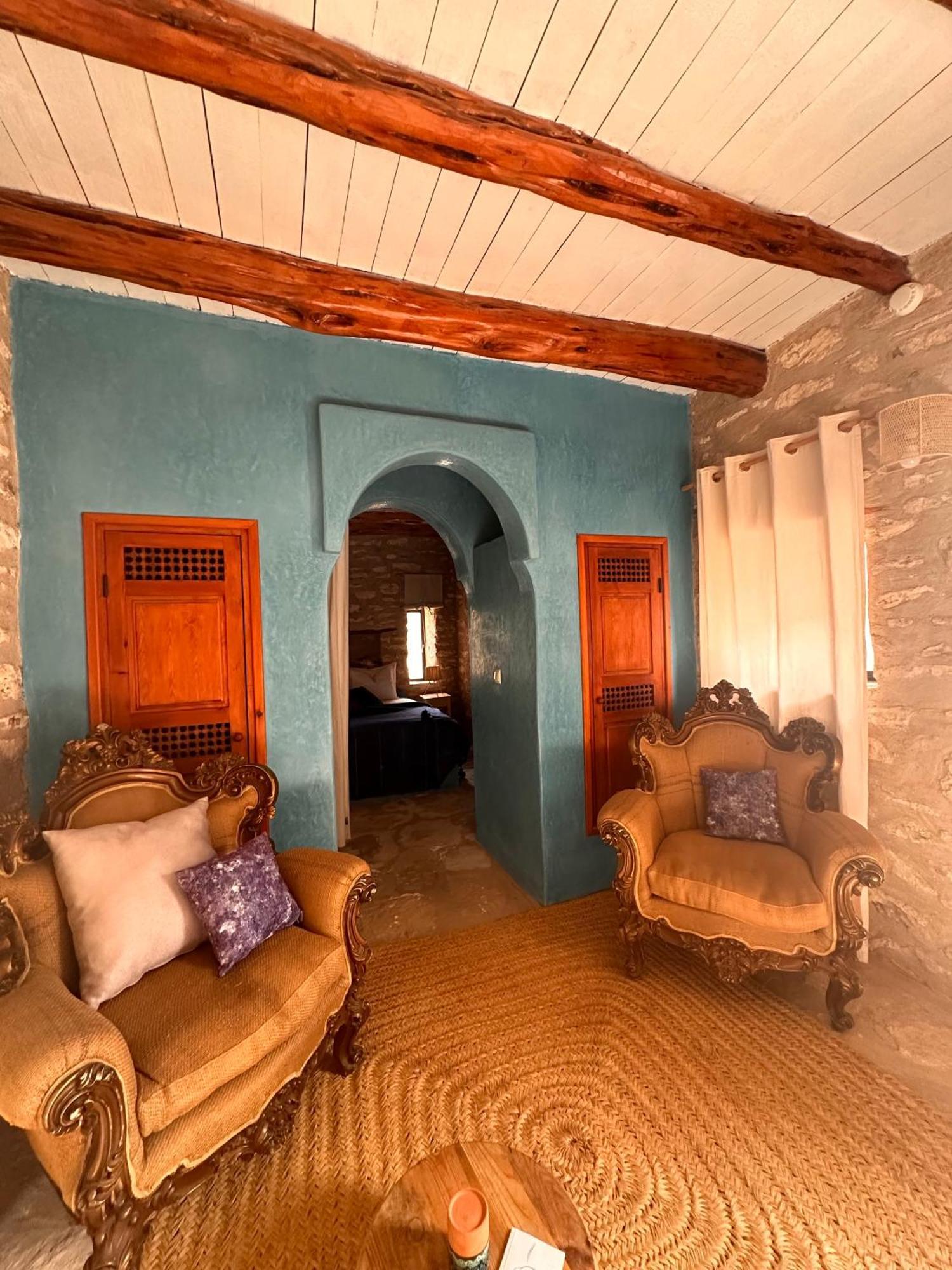 Atlantis 12, Maison d'hôtes Essaouira Extérieur photo